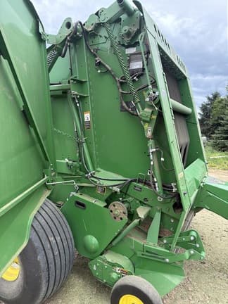 Image of John Deere 561M equipment image 3