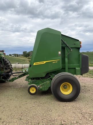 2024 John Deere 561M Equipment Image0