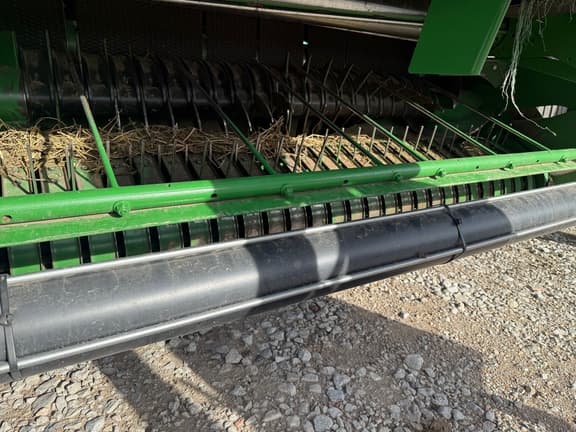 Image of John Deere 561M equipment image 4