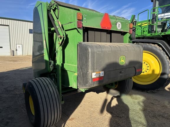 Image of John Deere 561M equipment image 2