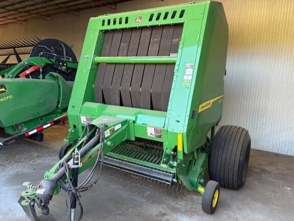 2024 John Deere 561M Equipment Image0