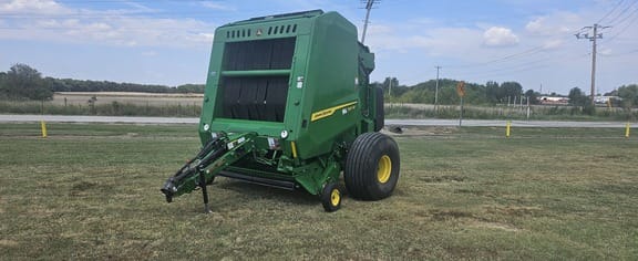 2024 John Deere 561M Equipment Image0