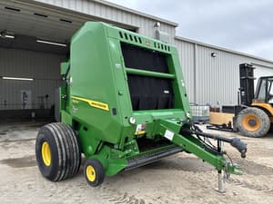 2024 John Deere 561M Heavy-Duty Image