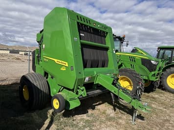 Main image John Deere 561M