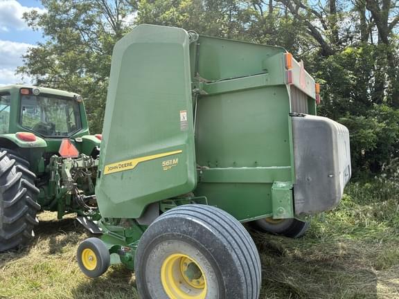 Image of John Deere 561M equipment image 1