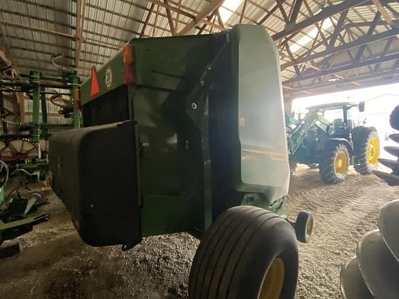 Image of John Deere 561M equipment image 2