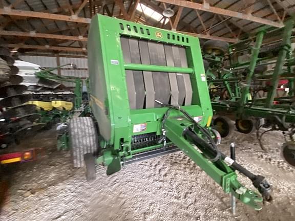 Image of John Deere 561M equipment image 1