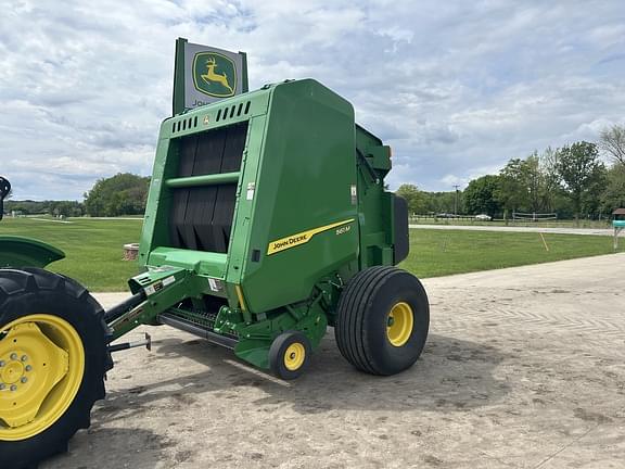 Image of John Deere 561M Primary image