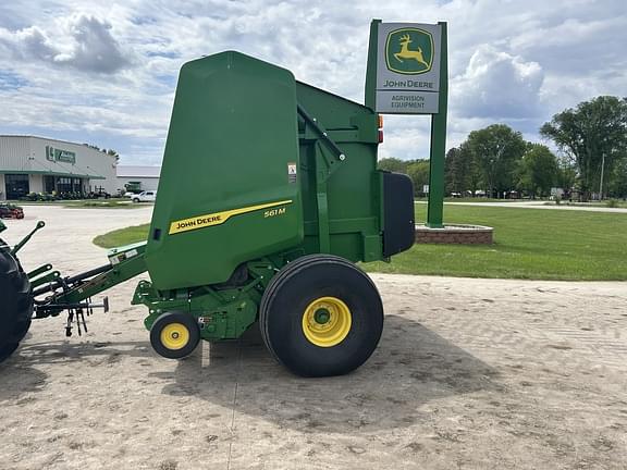 Image of John Deere 561M equipment image 1