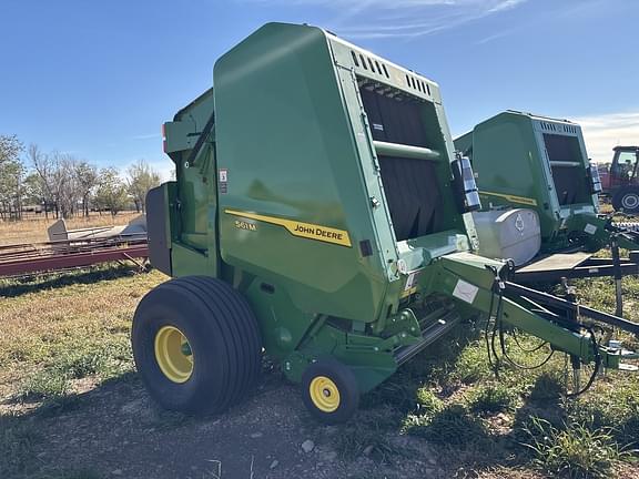 Image of John Deere 561M Primary image