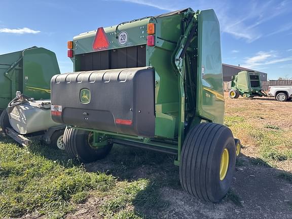 Image of John Deere 561M equipment image 2