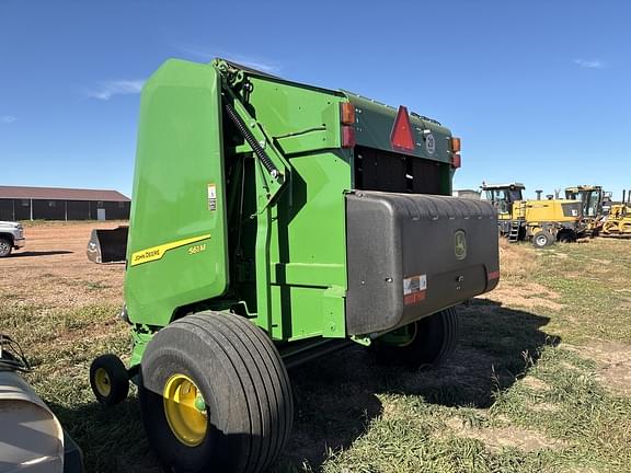 Image of John Deere 561M equipment image 3