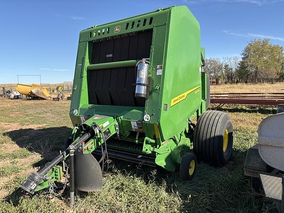 Image of John Deere 561M Primary image