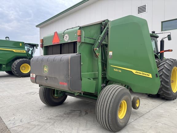 Image of John Deere 561M Primary image