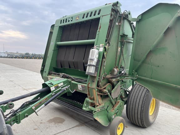 Image of John Deere 561M equipment image 1