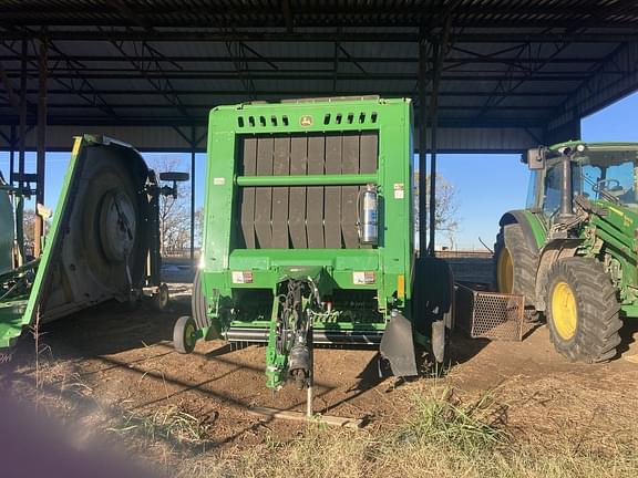 Image of John Deere 561M Primary image