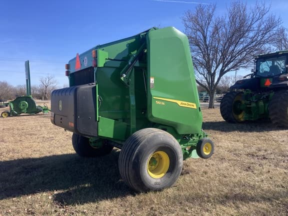 Image of John Deere 561M equipment image 1