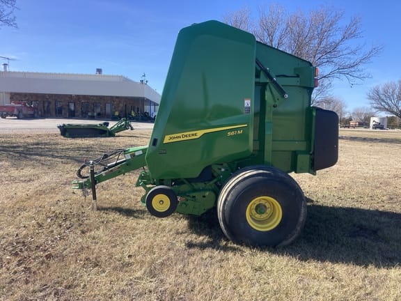 2024 John Deere 561M Equipment Image0