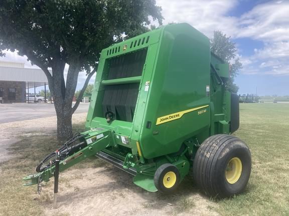 Image of John Deere 561M Primary image