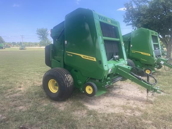 Image of John Deere 561M equipment image 2