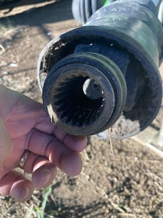 Image of John Deere 561M equipment image 1