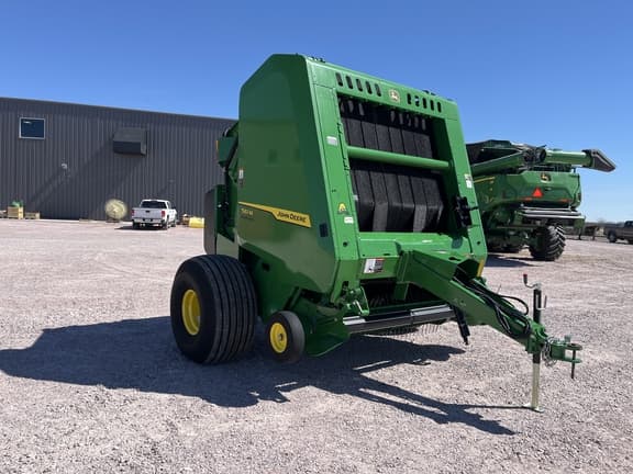 Image of John Deere 561M Heavy-Duty equipment image 3