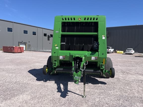 Image of John Deere 561M Heavy-Duty equipment image 2