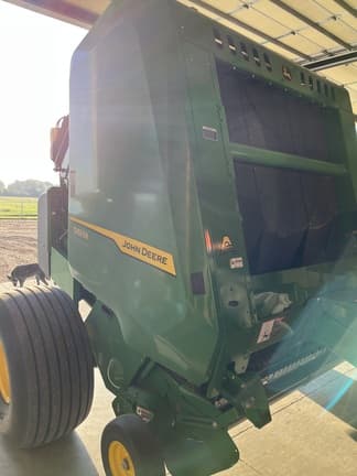 Image of John Deere 561M equipment image 1