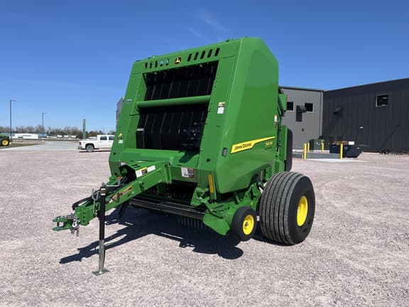 Image of John Deere 561M Heavy-Duty equipment image 1