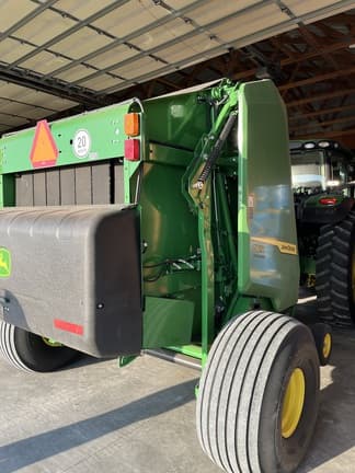 Image of John Deere 561M equipment image 2