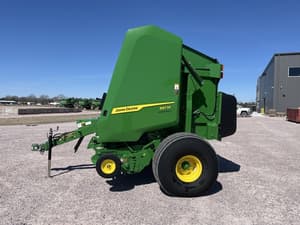 2024 John Deere 561M Heavy-Duty Image