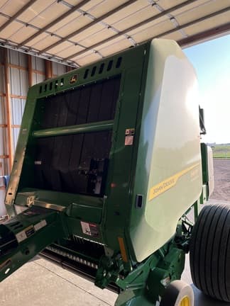 Image of John Deere 561M Heavy-Duty equipment image 1