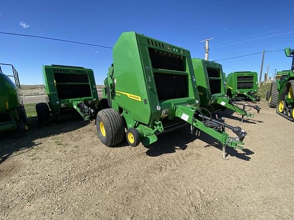 Image of John Deere 561M Primary image