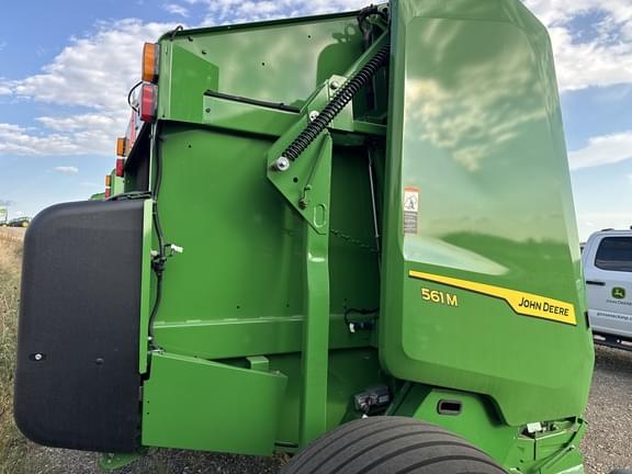 Image of John Deere 561M equipment image 1