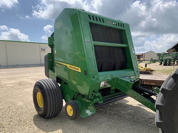 Image of John Deere 561M Image 0