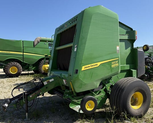 2024 John Deere 561M Equipment Image0