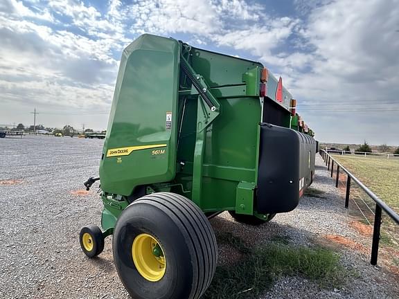 Image of John Deere 561M Primary image