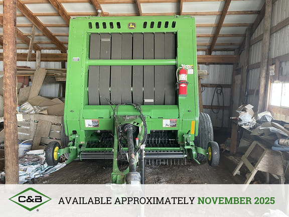 2024 John Deere 561M Equipment Image0