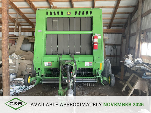 Image of John Deere 561M Primary image