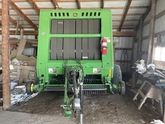 Image of John Deere 561M equipment image 1