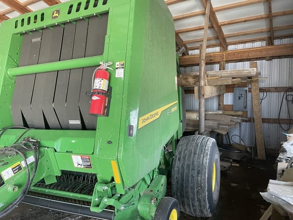 2024 John Deere 561M Equipment Image0