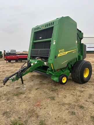 Main image John Deere 561M Silage Special