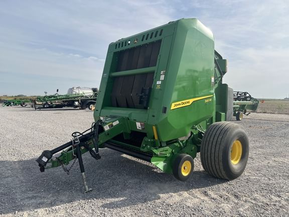 2024 John Deere 561M Heavy-Duty Equipment Image0