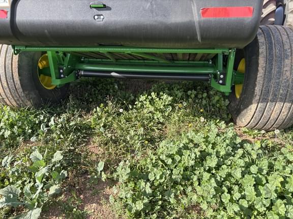 Image of John Deere 561M equipment image 2