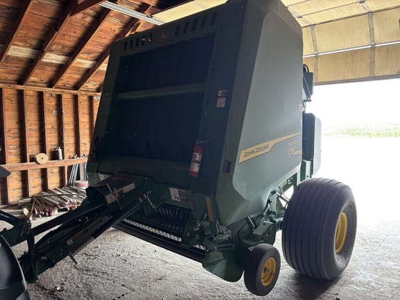 2024 John Deere 561M Equipment Image0