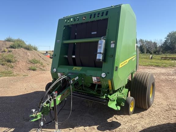 Image of John Deere 561M equipment image 1