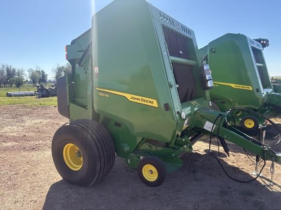 Image of John Deere 561M Primary image