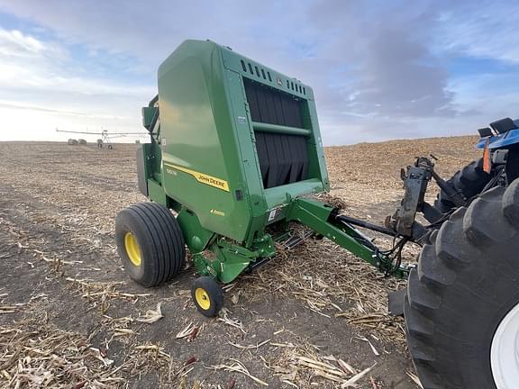 Image of John Deere 561M equipment image 1