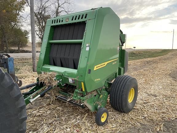 Image of John Deere 561M Primary image