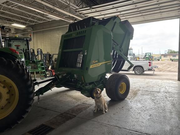 Image of John Deere 561M Primary image